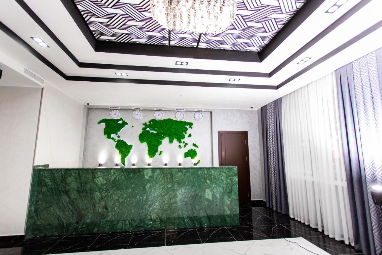 Gabrielle International Hotel Tashkent Ngoại thất bức ảnh